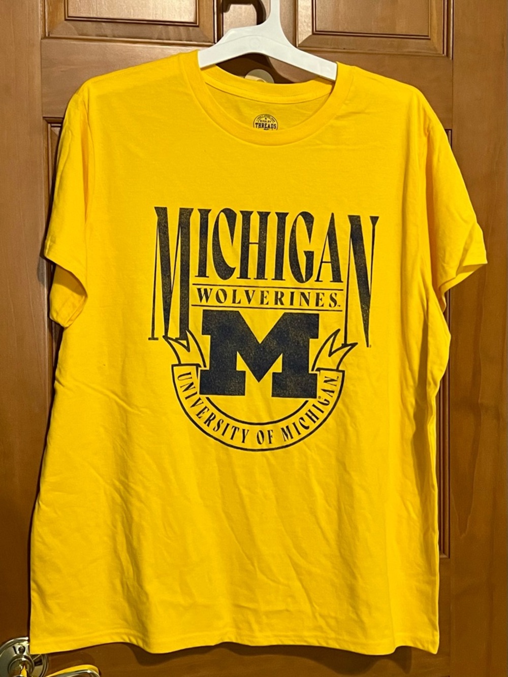 University of Michigan Short-Sleeve Tee